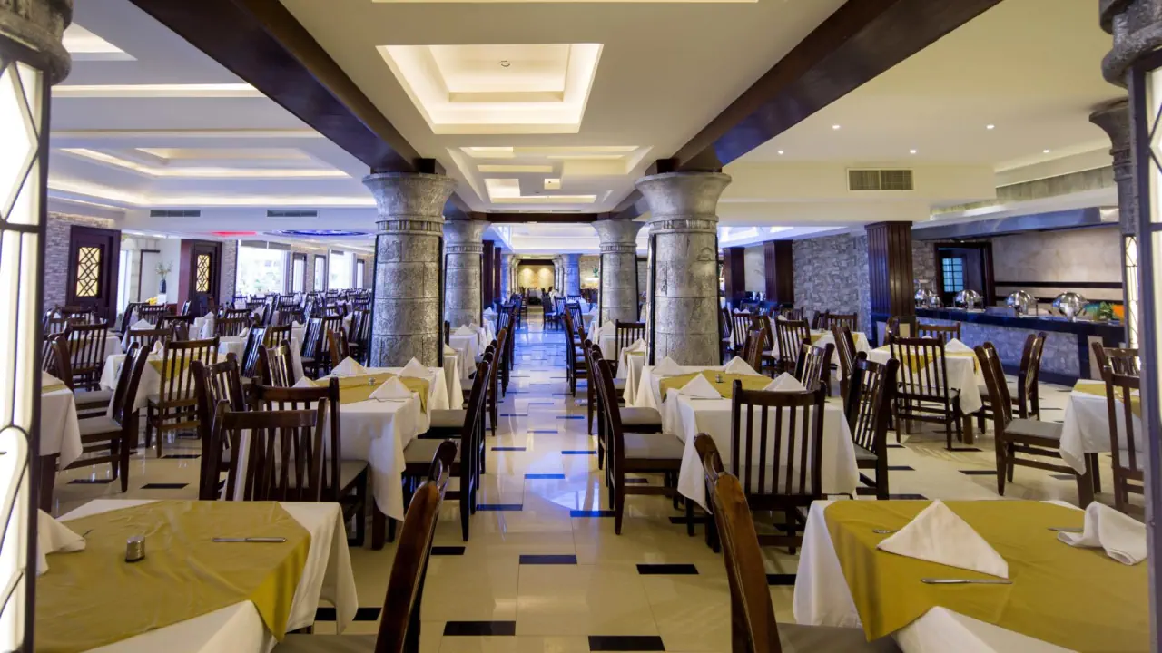 الفندق ميراج باي ريزورت & أكوابارك - الغردقة